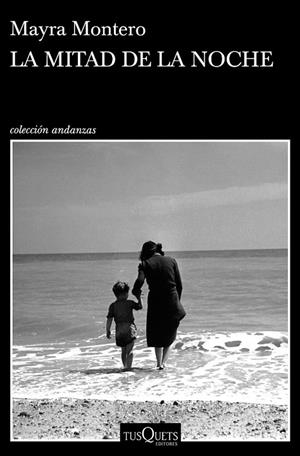 LA MITAD DE LA NOCHE | 9788490667439 | MONTERO, MAYRA