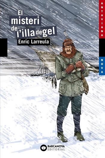 MISTERI DE L'ILLA DE GEL (AN-1452092) | 9788448920920 | LARREULA, EMNRIC