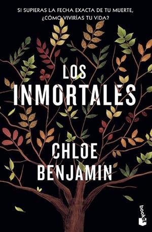 LOS INMORTALES | 9788408216551 | BENJAMIN, CHLOE