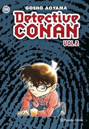 DETECTIVE CONAN II Nº 94 | 9788491531968 | AOYAMA, GOSHO