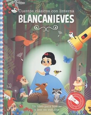 BLANCANIEVES | 9789463543989 | VV.AA.
