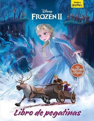FROZEN 2. LIBRO DE PEGATINAS | 9788499519197 | DISNEY