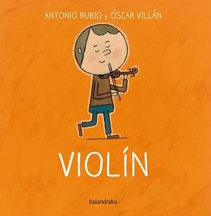 VIOLÍN | 9788492608805 | RUBIO, ANTONIO