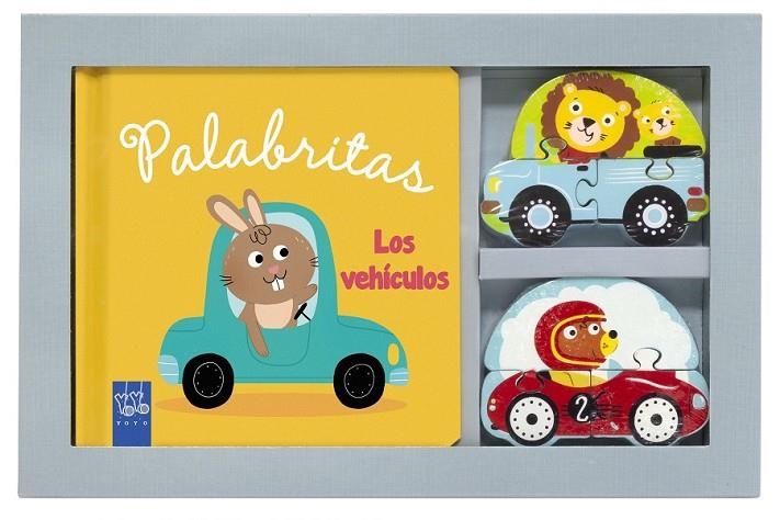 LOS VEHÍCULOS | 9788408214007 | YOYO