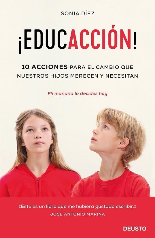 ¡EDUCACCIÓN! | 9788423429745 | DÍEZ ABAD, SONIA
