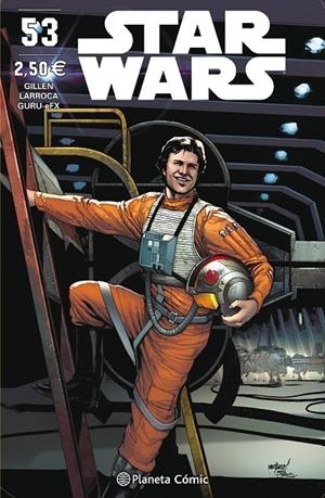STAR WARS Nº 53 | 9788491735663 | GILLEN, KIERON/LARROCA, SALVADOR