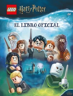 HARRY POTTER LEGO: EL LIBRO OFICIAL | 9788893677509 | , AA.VV.