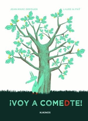 ¡VOY A COMEDTE! | 9788492750863 | DEROUEN, JEAN MARC