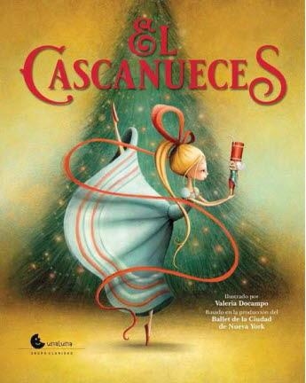 CASCANUECES,EL | 9788494852091 | DOCAMPO,VALERIA