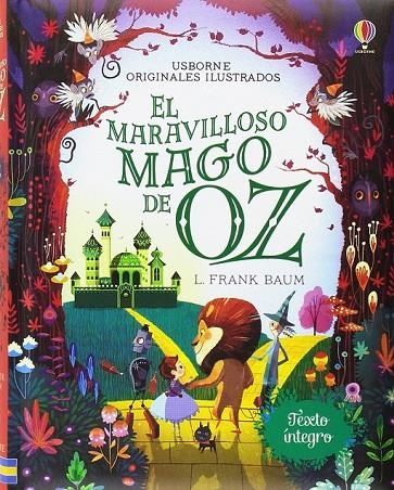 EL MARAVILLOSO MAGO DE OZ | 9781474916615 | BAUM L. FRANK