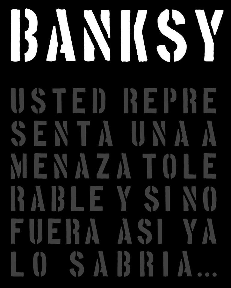 BANKSY | 9789508892980 | GARY SHOVE