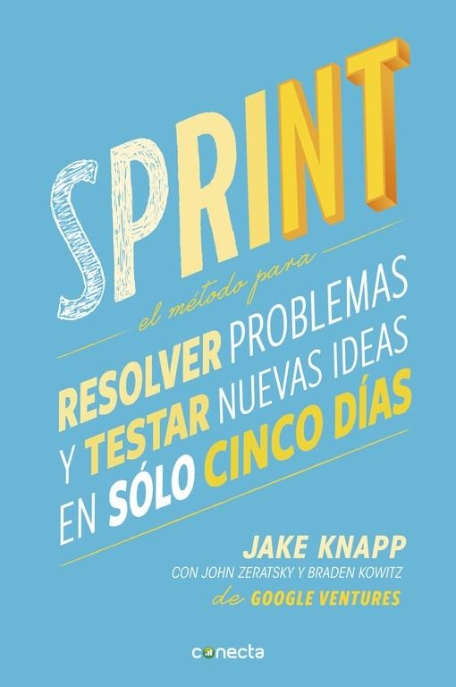 SPRINT | 9788416029686 | KNAPP, JAKE/ZERATSKY, JOHN/KOWITZ, BRADEN