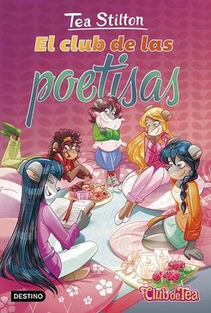 EL CLUB DE LAS POETISAS | 9788408181316 | STILTON, TEA