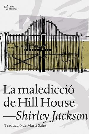 LA MALEDICCIÓ DE HILL HOUSE | 9788494216077 | JACKSON, SHIRLEY