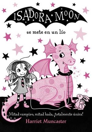 ISADORA MOON SE METE EN UN LÍO (ISADORA MOON) | 9788420486321 | HARRIET MUNCASTER
