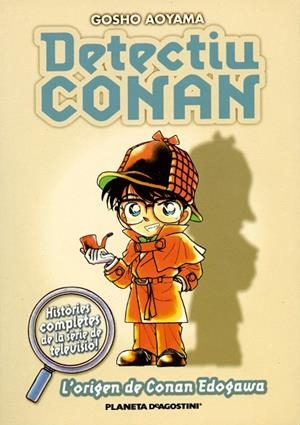 L'ORIGEN DE CONAN EDOGAWA | 9788467411065 | CAT / GOSHO AOYAMA