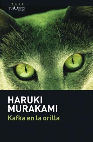 KAFKA EN LA ORILLA (MAXI TUSQUETS) | 9788483835241 | MURAKAMI, HARUKI