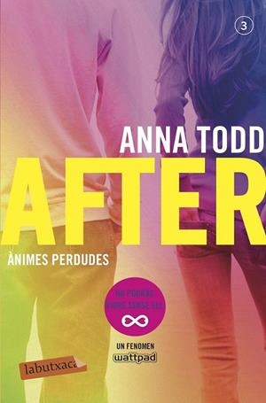 AFTER. ÀNIMES PERDUDES (SÈRIE AFTER 3) | 9788417420017 | TODD, ANNA