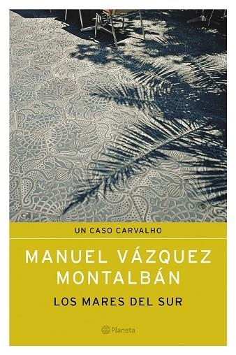 MARES DEL SUR,LOS | 9788408050315 | VAZQUEZ MONTALBAN,MANUEL