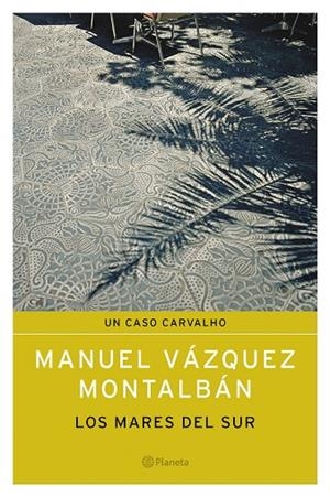 MARES DEL SUR,LOS | 9788408050315 | VAZQUEZ MONTALBAN,MANUEL