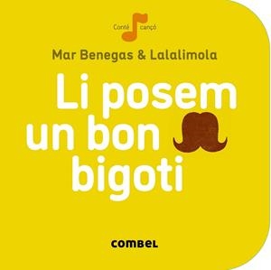 LI POSEM UN BON BIGOTI | 9788498259674 | BENEGAS, MAR