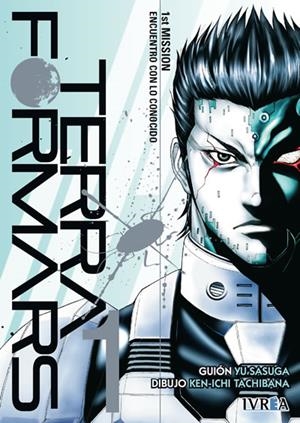 TERRA FORMARS 01 | 9788415922827 | SAGUSA, YU/ TACHIBANA, KENICHI