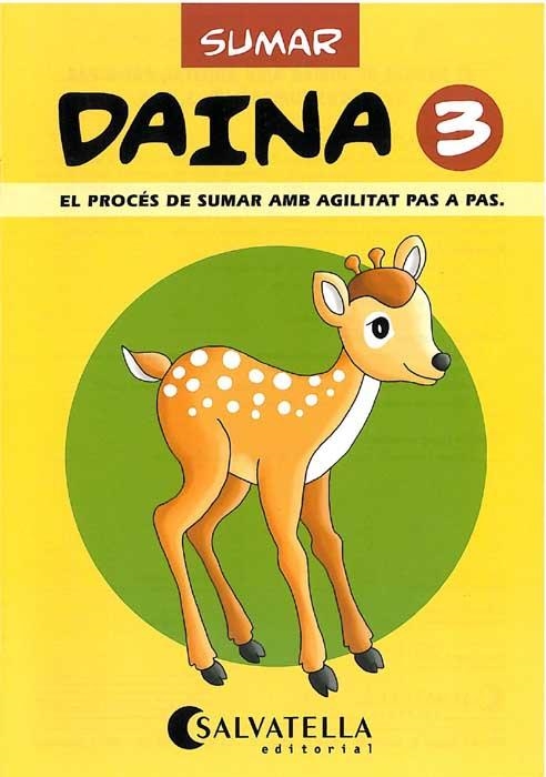 DAINA SUMAR: 3 | 9788472108035
