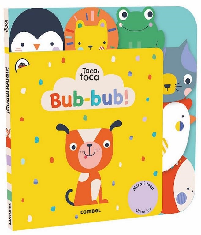 BUB-BUB! | 9788491015093