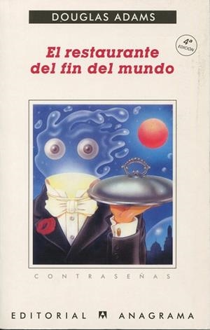 RESTAURANTE DEL FIN DEL MUNDO, EL (CONTRASEÑAS) | 9788433912619 | DOUGLAS, MICHAEL