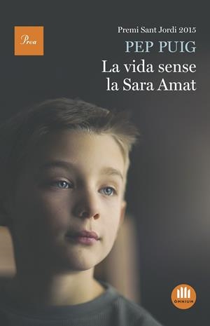 LA VIDA SENSE LA SARA AMAT | 9788475886084