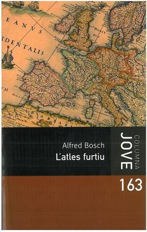 L'ATLES FURTIU | 9788499320038 | ALFRED BOSCH
