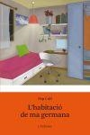 L'HABITACIÓ DE MA GERMANA | 9788415697602 | PEP COLL