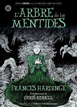 L'ARBRE DE LES MENTIDES | 9788483435045 | HARDINGE, FRANCES