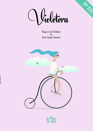 VIOLETERA 3ªED | 9788417679989 | JAIMEZ PÉREZ JOSÉ ÁNGEL / LOLI TELLADO PAQUI