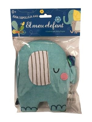 ELEFANT - JUGA I XIPOLLEJA | 9788491675259
