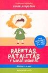 RABIETAS, PATALETAS Y MALOS MODALES | 9788498960082 | JARQUE GARCÍA, JESÚS