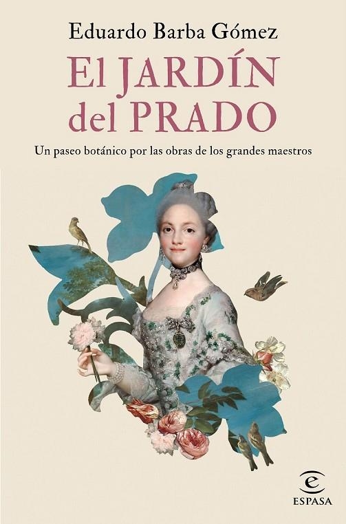 EL JARDÍN DEL PRADO | 9788467058352 | BARBA GÓMEZ, EDUARDO
