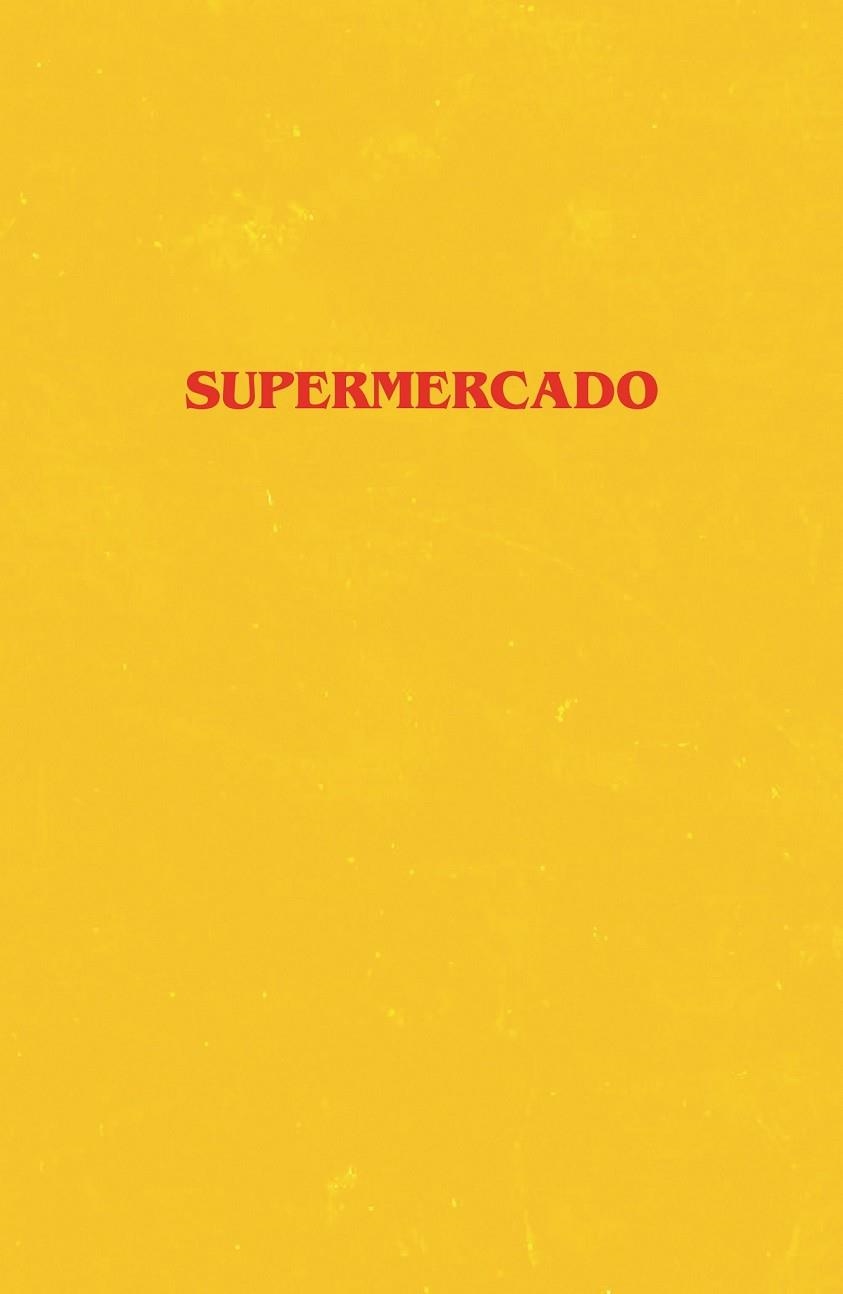SUPERMERCADO | 9788499987880 | HALL, BOBBY