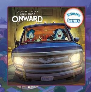ONWARD. PRIMERS LECTORS | 9788418134012 | DISNEY