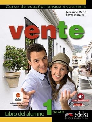 VENTE -  CURSO DE ESPAÑOL LENGUA EXTRANGERA  | 9788477117964