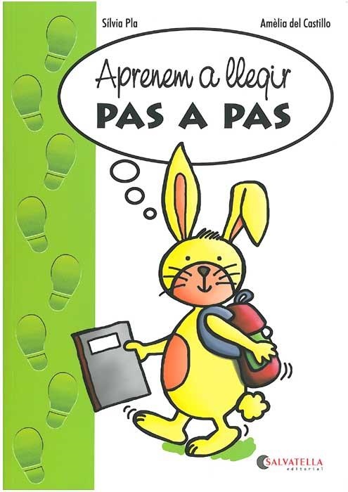 APRENEM A LLEGIR PAS A PAS (SALVATELLA) | 9788484124634 | DEL CASTILLO, AMELIA