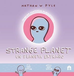 STRANGE PLANET | 9788893677837 | W. PYLE, NATHAN