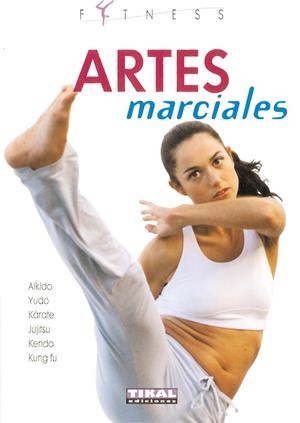 ARTES MARCIALES (FITNESS-T.026-009) | 9788430560066