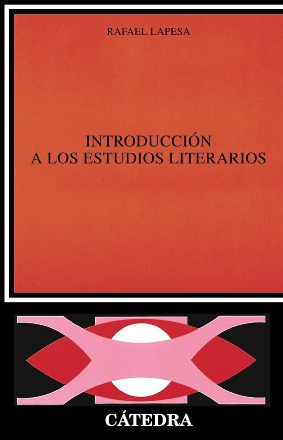 INTRODUCCION A LOS ESTUDIOS LITERARIOS (0150009) | 9788437600178 | Lapesa Melgar, Rafael