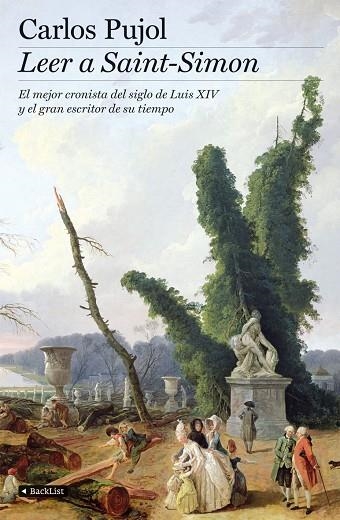 LEER A SAINT-SIMON (BACKLIST) | 9788408085195 | PUJOL, CARLOS