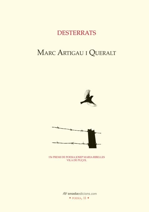 DESTERRATS | 9788415221432 | ARTIGAU I QUERALT, MARC