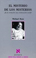 MISTERIO DE LOS MISTERIOS,EL | 9788483107683 | RUSE,MICHAEL