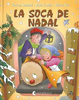 SOCA DE NADAL, LA (FOLKLORE) | 9788472108639 | SABATE RODIE