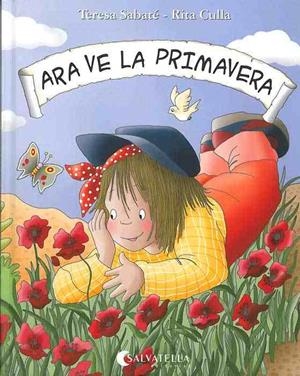 ARA VE LA PRIMAVERA (FOLKLORE) | 9788472109728 | SABATE RODIE