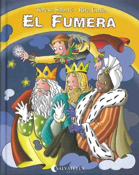FUMERA, EL | 9788484120070 | SABATE, TERESA